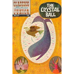 Classics Illustrated Junior Vol. 1 Issue 573