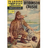 Classic Comics 10: Robinson Crusoe  Issue 21