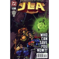 JLA  Issue   3