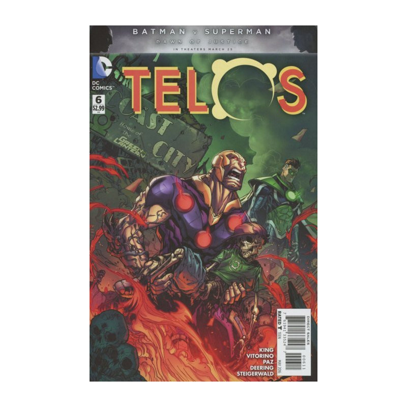 Telos  Issue 6