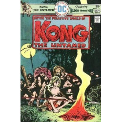 Kong The Untamed Issue 2
