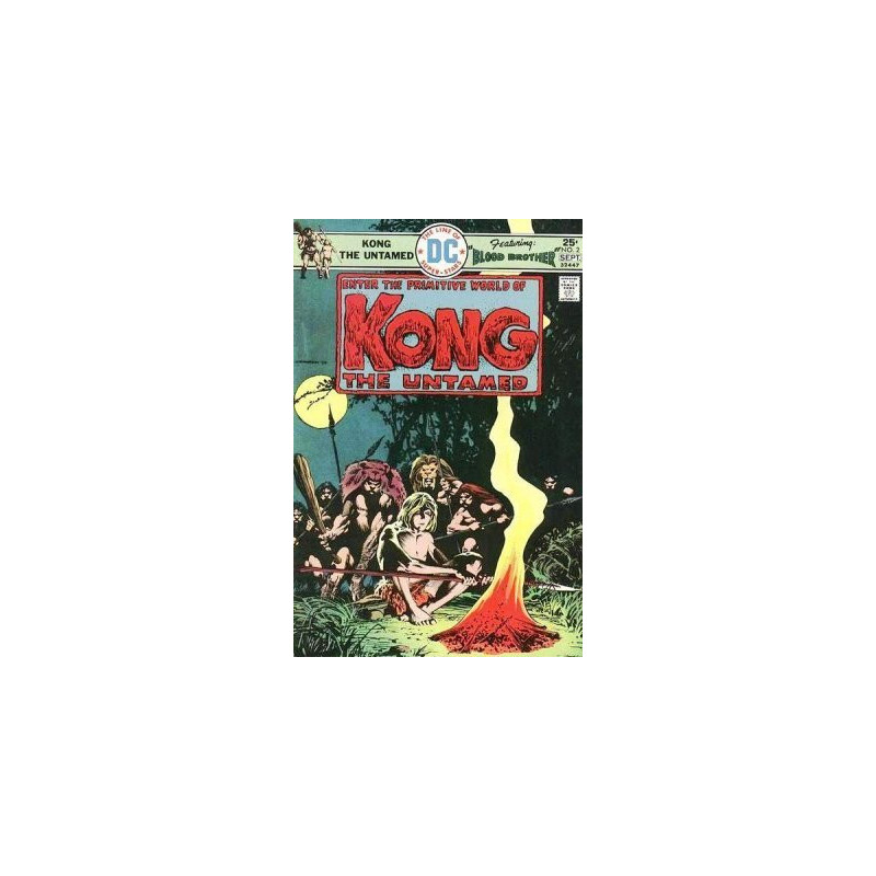 Kong The Untamed Issue 2