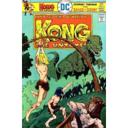 Kong The Untamed Issue 3
