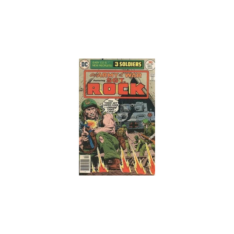 Our Army At War Issue 299