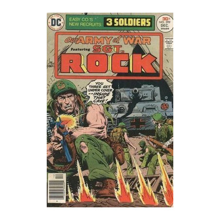 Our Army At War Issue 299