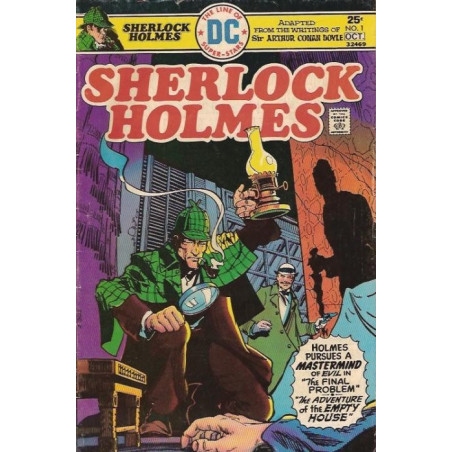 Sherlock Holmes  Issue 1