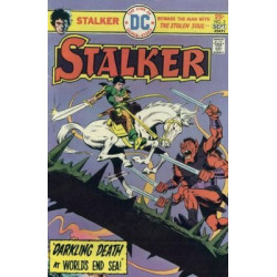 Stalker  Issue 2