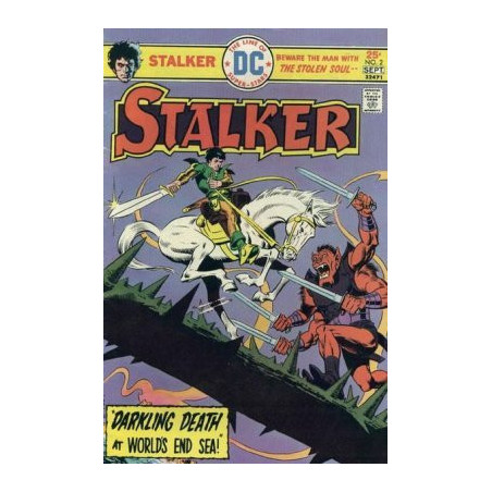 Stalker  Issue 2