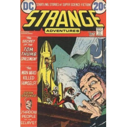 Strange Adventures Vol. 1 Issue 238