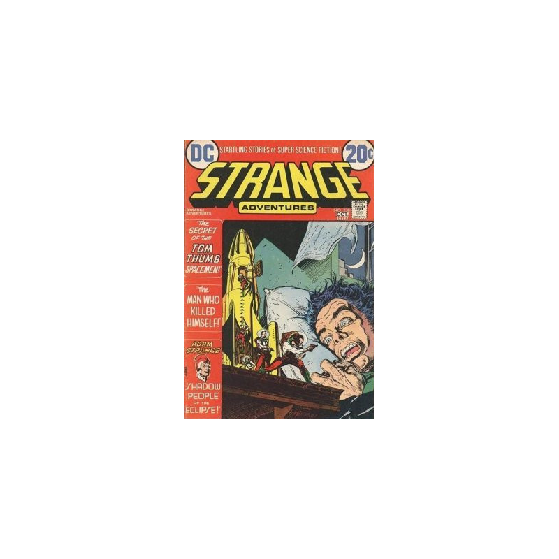 Strange Adventures Vol. 1 Issue 238