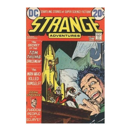 Strange Adventures Vol. 1 Issue 238