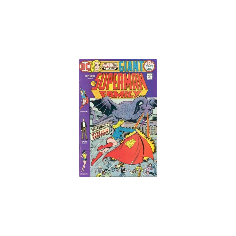 Superman Family  Issue 174
