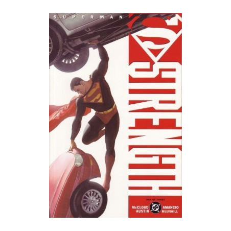 Superman: Strength Issue 1