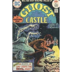 Tales of the Ghost Castle Issue 1