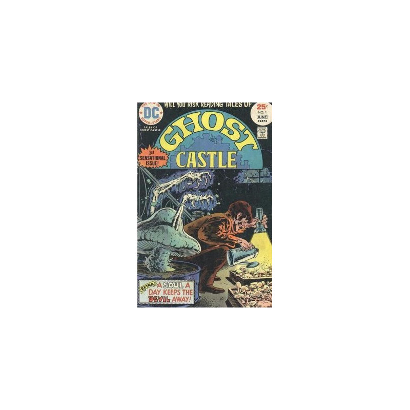 Tales of the Ghost Castle Issue 1