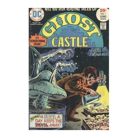 Tales of the Ghost Castle Issue 1