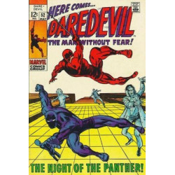 Daredevil Vol. 1 Issue  52