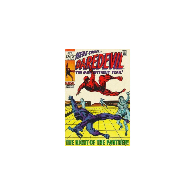 Daredevil Vol. 1 Issue  52