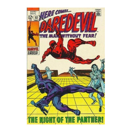 Daredevil Vol. 1 Issue  52
