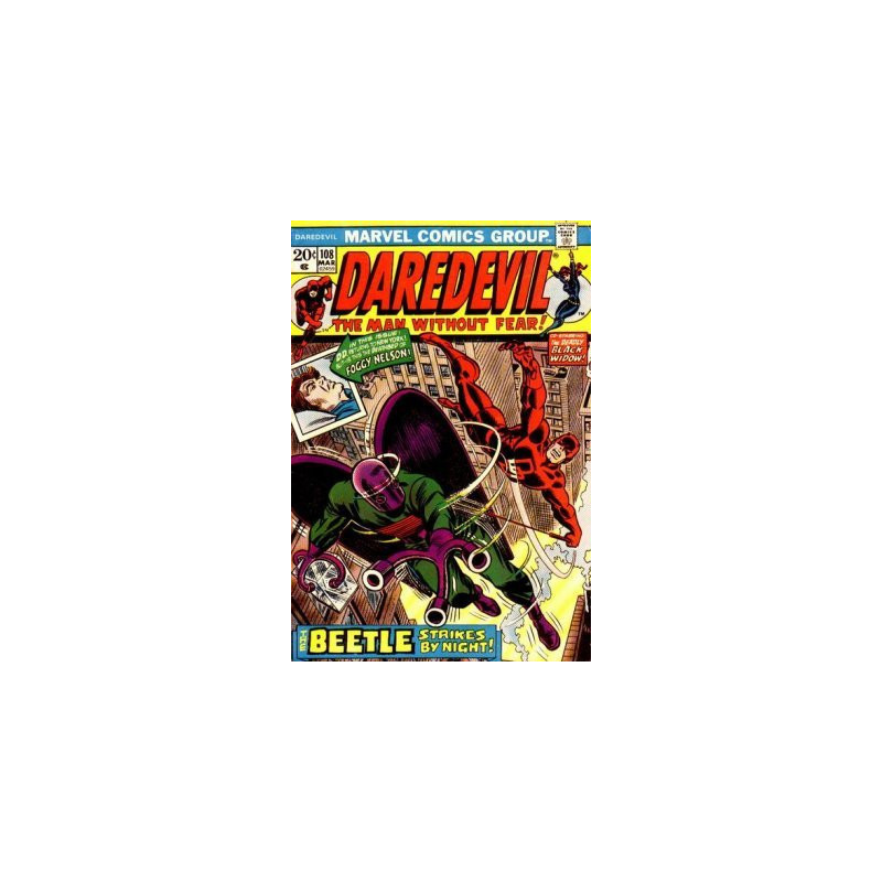 Daredevil Vol. 1 Issue 108