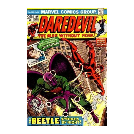 Daredevil Vol. 1 Issue 108