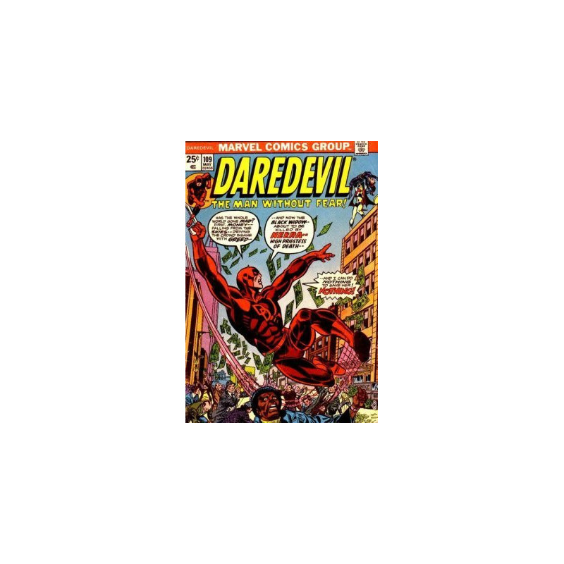 Daredevil Vol. 1 Issue 109