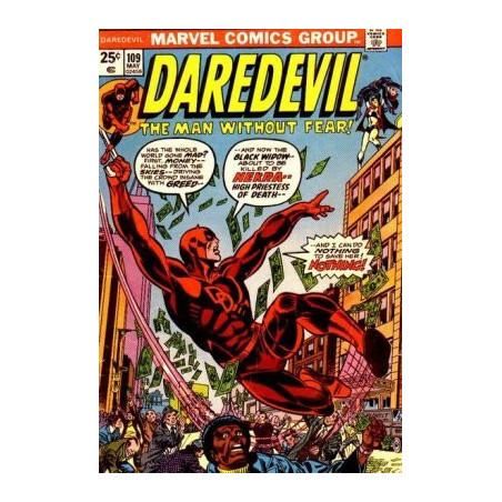Daredevil Vol. 1 Issue 109