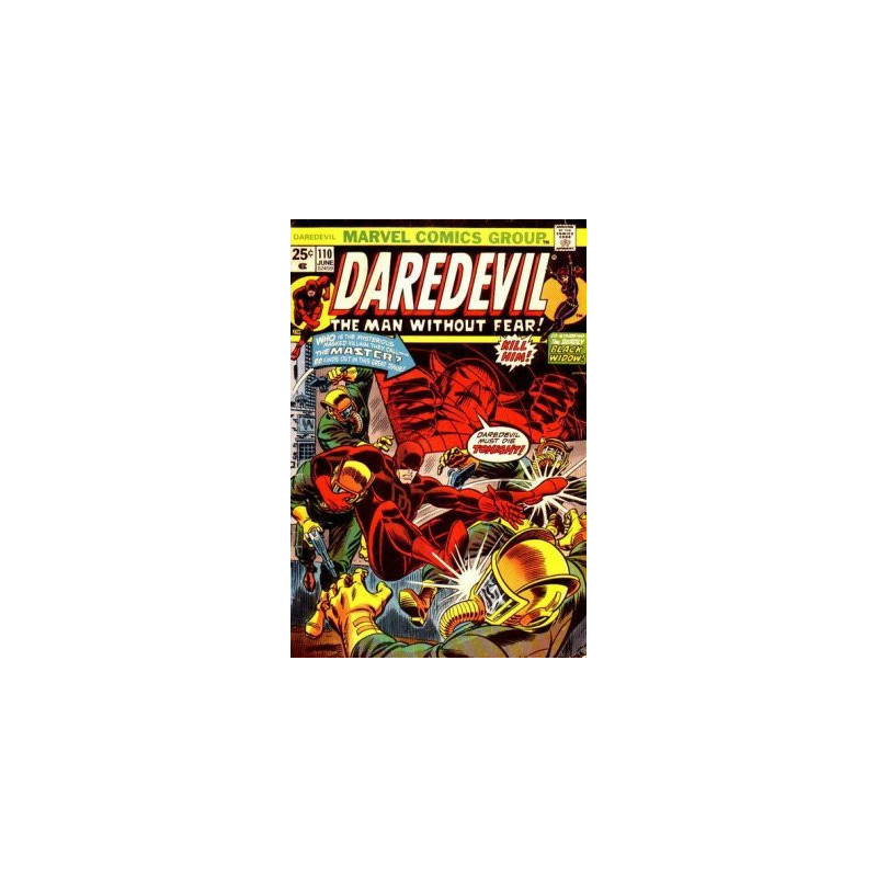 Daredevil Vol. 1 Issue 110