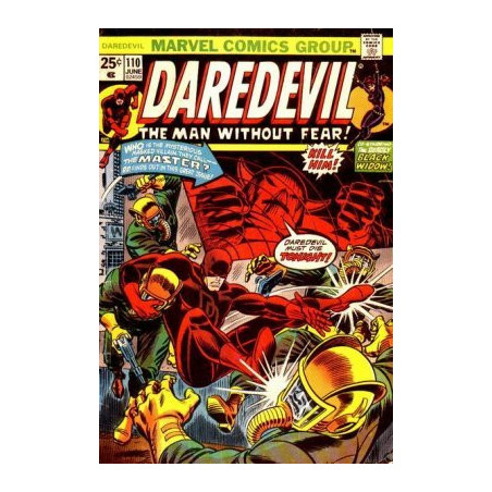 Daredevil Vol. 1 Issue 110