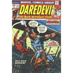 Daredevil Vol. 1 Issue 111