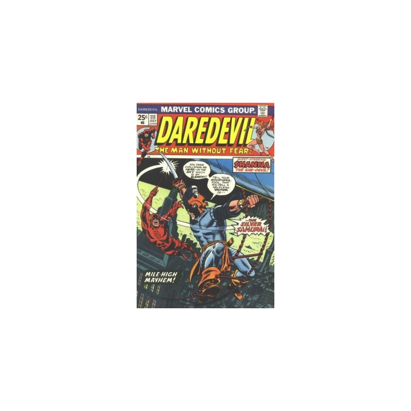 Daredevil Vol. 1 Issue 111