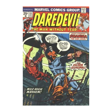 Daredevil Vol. 1 Issue 111