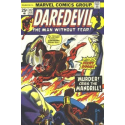 Daredevil Vol. 1 Issue 112