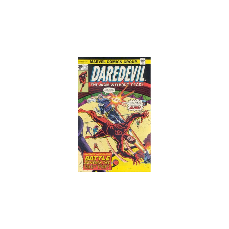 Daredevil Vol. 1 Issue 132