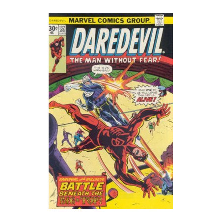 Daredevil Vol. 1 Issue 132