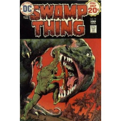 Swamp Thing Vol. 1 Issue 12