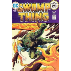 Swamp Thing Vol. 1 Issue 14