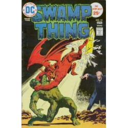 Swamp Thing Vol. 1 Issue 15