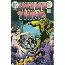 Swamp Thing Vol. 1 Issue 16