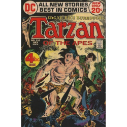 Tarzan Vol. 1 Issue 210