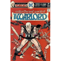 The Warlord Vol. 1 Issue   2