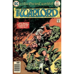 The Warlord Vol. 1 Issue   3