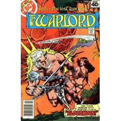 The Warlord Vol. 1 Issue  18