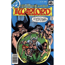 The Warlord Vol. 1 Issue  20