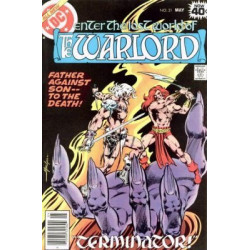 The Warlord Vol. 1 Issue  21