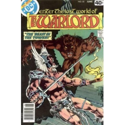 The Warlord Vol. 1 Issue  22
