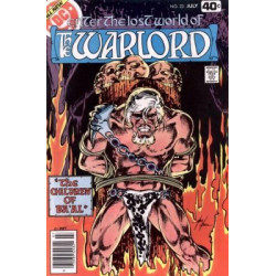 The Warlord Vol. 1 Issue  23