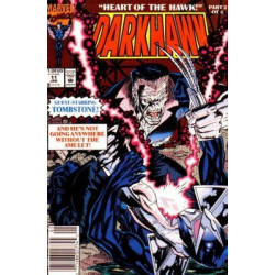 Darkhawk Vol. 1 Issue 11