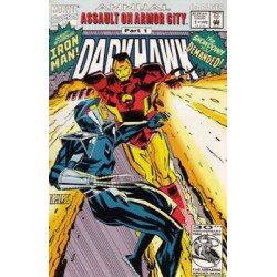Darkhawk Vol. 1 Annual 1