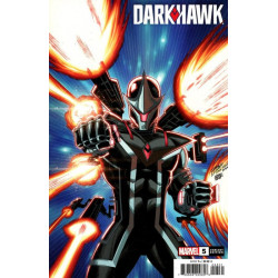 Darkhawk Vol. 2 Issue 5c Variant